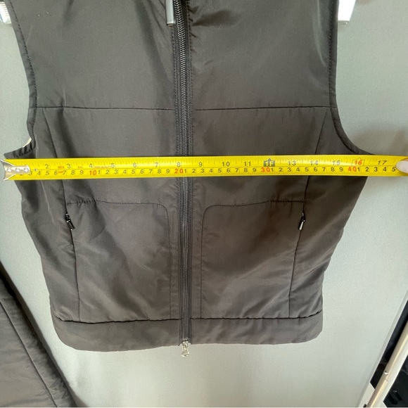 Mexx plush winterized maxi skirt and plush vest set - Picture 12 of 16